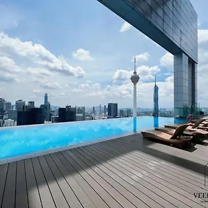 The Platinum Klcc By Veedu Hauz Apartment Kuala Lumpur