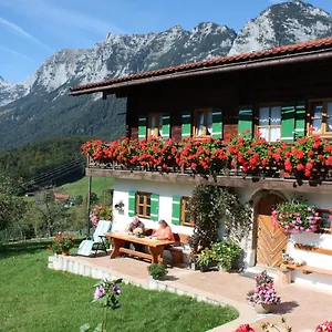 Haus Langbruck Apartment Ramsau bei Berchtesgaden